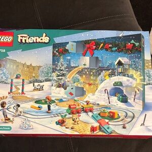 LEGO Friends Advent Calendar 41758 pre loved